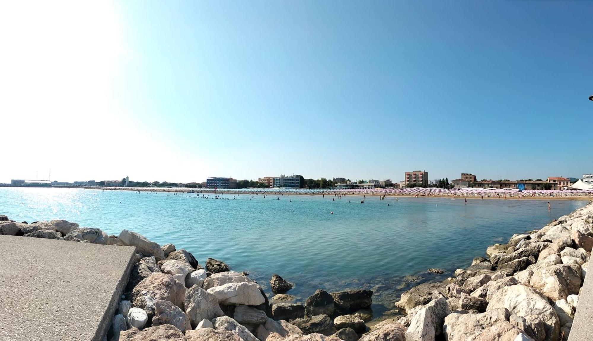 Da Andrea Villa Fano Exterior photo