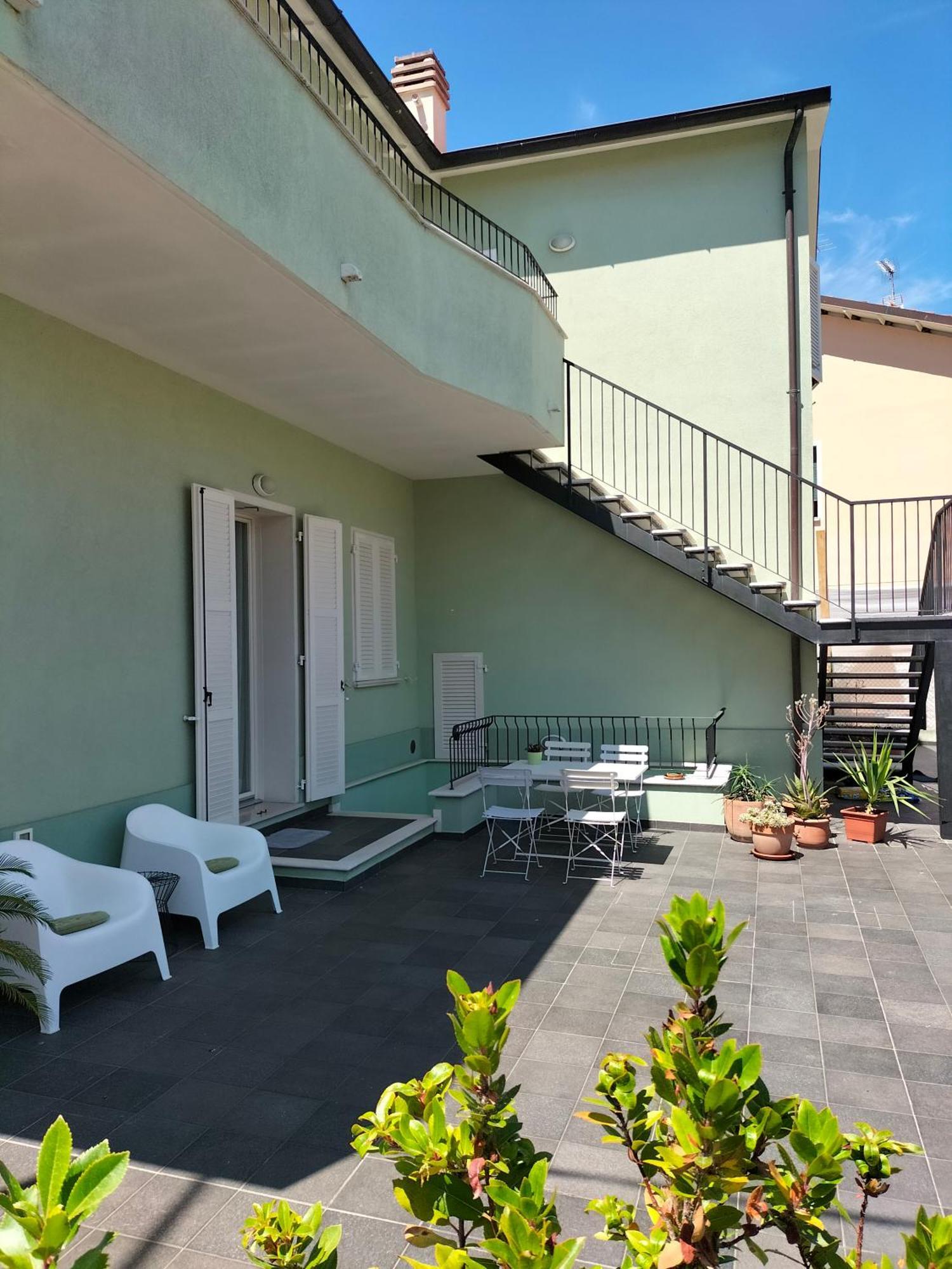 Da Andrea Villa Fano Exterior photo