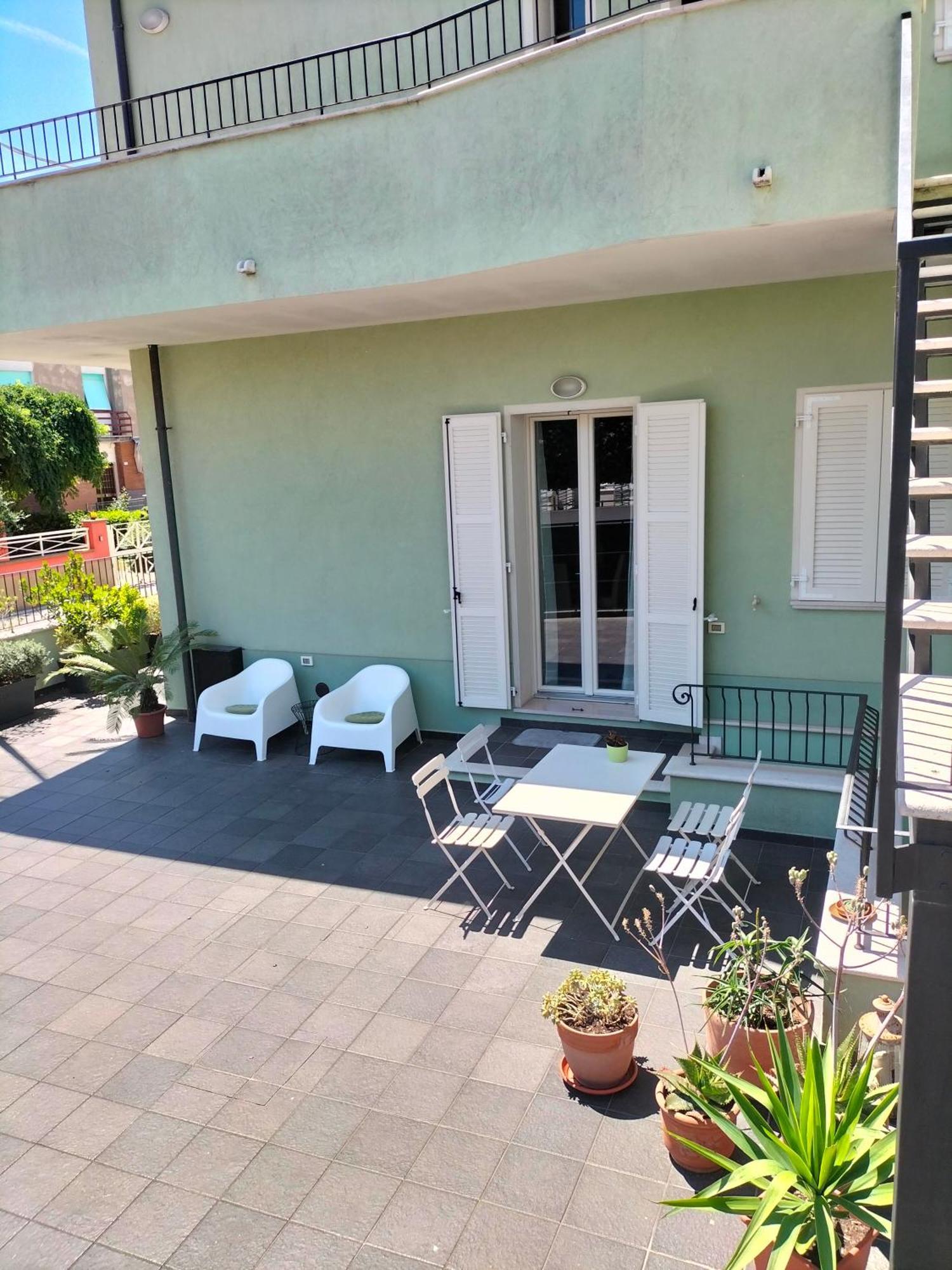 Da Andrea Villa Fano Exterior photo